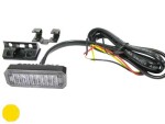 LED signal light 12-24V 64.00 x 24.00 x 37.00mm