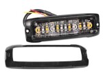 LED signal light 12-24V 133x45x10mm XT12