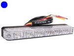 LED signal light 12-24V 129.00 x 16.00 x 27.00mm ES6