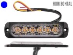 LED signal light 12-24V 112.00 x 28.00 x 9.00mm ST6