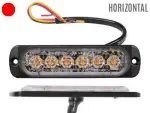 LED signal light 12-24V 112.00 x 28.00 x 9.00mm ST6
