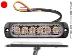 LED signal light 12-24V 112.00 x 28.00 x 9.00mm ST6
