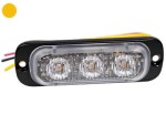 LED signal light, superõhuke 12-24V 86.00 x 27.00 x 10.60mm ST3