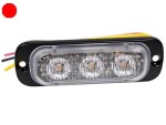 LED signal light, superõhuke 12-24V 86.00 x 27.00 x 10.60mm ST3