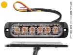 LED signal light 12-24V 112.00 x 28.00 x 9.00mm ST6V