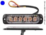 LED signal light 12-24V 112.00 x 28.00 x 9.00mm ST6V