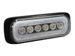 LED signal light 12-24V 132x50x19mm HB6