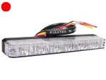 LED signal light 12-24V 129.00 x 16.00 x 27.00mm ES6
