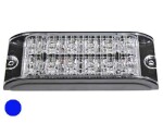 LED surface beacon 12/24V 129x50x17mm Axixtech ID26