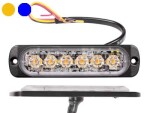 LED signal light 12-24V 112.00 x 28.00 x 9.00mm ST6