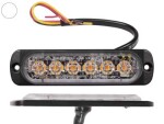 LED signal light 12-24V 112.00 x 28.00 x 9.00mm ST6