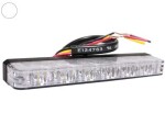 LED signal light 12-24V 129.00 x 16.00 x 27.00mm ES6