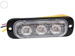 LED signal light, superõhuke 12-24V 86.00 x 27.00 x 10.60mm ST3