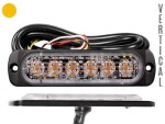 LED signal light 12-24V 112.00 x 28.00 x 9.00mm ST6