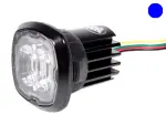 LED signal light 12-24V 36.50 x 36.50 x 39.00mm CR06