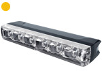 LED signal light 12/24V 85.50 x 12.90 x 26.60mm ED6