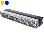 LED signal light 12/24V 85.50 x 12.90 x 26.60mm ED6