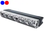 LED signal light 12/24V 85.50 x 12.90 x 26.60mm ED6
