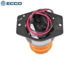 LED Beacon 10-80V 99x138mm