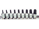 triumf 5- pc torx ts10 - 50 aperture, 1/4"