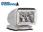 LED search light 12V 192x160x140mm