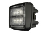 LED working light, flush mounting 12-24V 105.00 x 105.00 x 88.00mm