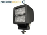 LED working light - Wide Flood 12-24V 108.00 x 108.00 x 87.00mm N4402 Scorpius Pro