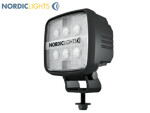 LED working light 9-32V 99.00 x 95.00 x 66.00mm Scorpius Go 420, wide flood