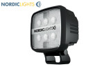 LED working light 9-32V 99.00 x 95.00 x 66.00mm Scorpius Go 420, wide flood