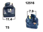 socket Rotate, plastic