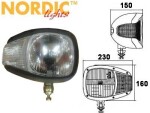 lamp 230x160x150mm
