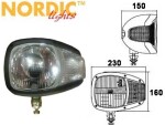 lamp 230x160x150mm