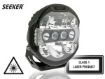 LEDZER Driving Lamp 10-32V 226x229x82mm ref. 50