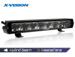 LED Driving Lamp, klaasisoojendusega 9-36V 548.00 x 72.00 x 92.00mm Ref. 50