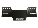 additional light fastening SEEKER black