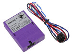 installation relay canbus 12/24v