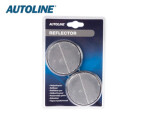 Helkurite pair Ø 70mm