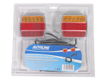TAGATULEKMPL. LED 12V 7,5M cable 12V