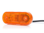 LED Side marker light 12-24V 114.00 x 40.00 x 25.00mm