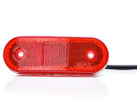 LED Side marker light 12-24V 114x40x25mm