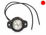 LED Side marker light 12-24V ⌀ 57.50 x 26.50mm