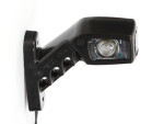 LED- position light PAR. 12/24V white/ red 12-24V