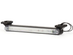 LED-ÄÄRIVALO KIR/ red 12/24V V+O 12-24V