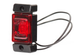 LED- side light red 12/24V 12-24V