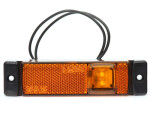 LED-ÄÄRIVALO yellow 12/24V 12-24V