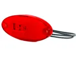 LED-ÄÄRIVALO 12/24 V red 12-24V