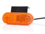 LED Side marker light yellow 12/24V 12-24V