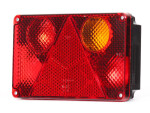 rear light, right, with fog light 12-24V