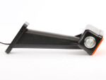 LED Side marker light 24V 172x175mm