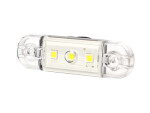 LED- Inner light 12/24V white 12-24V